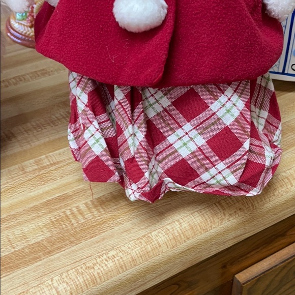 Snowman Couple Christmas Carolers Holiday Decor❤️❤️ - Picture 11 of 16